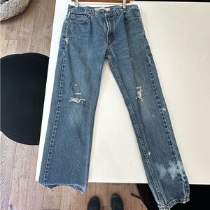 Levi’s Regular Fit Vintage jeans